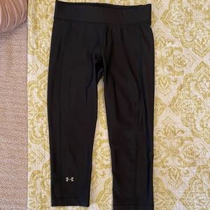 Under Armor Yoga Compression Pants